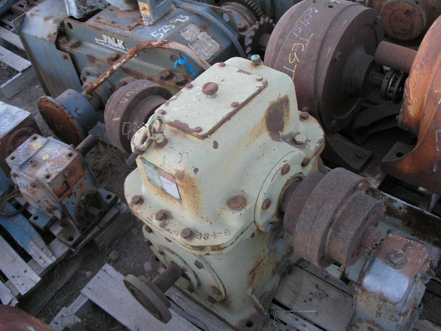 用脚兄弟8S蠕虫驱动Gearbox